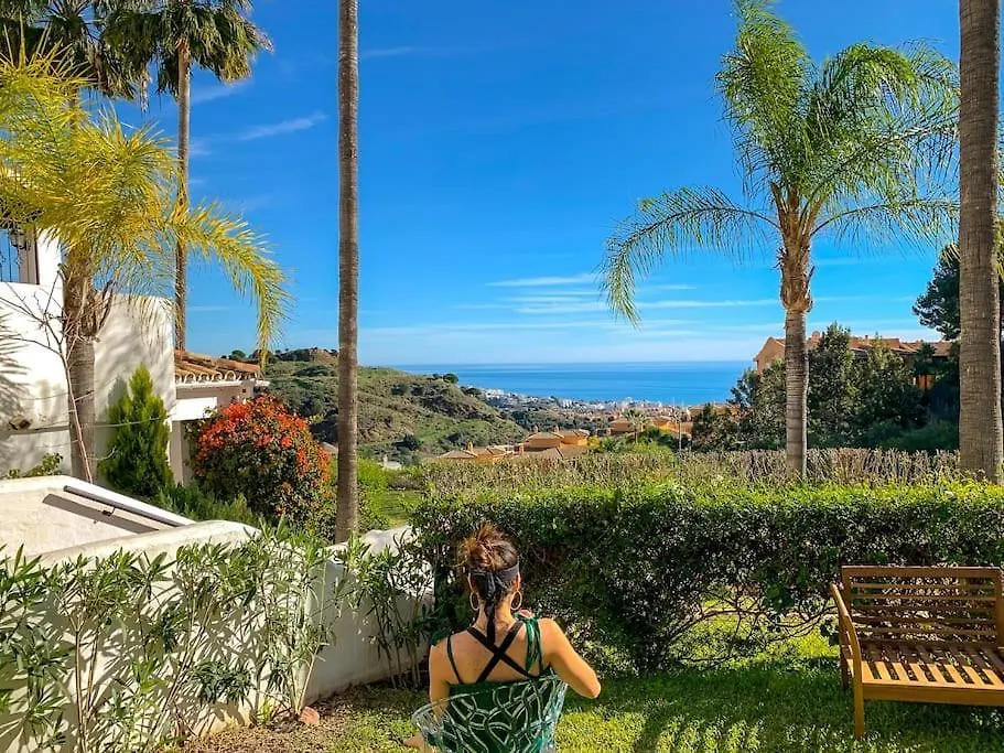 57-Beautiful Apartment With Ocean View In Calahonda, Mijas 0*,