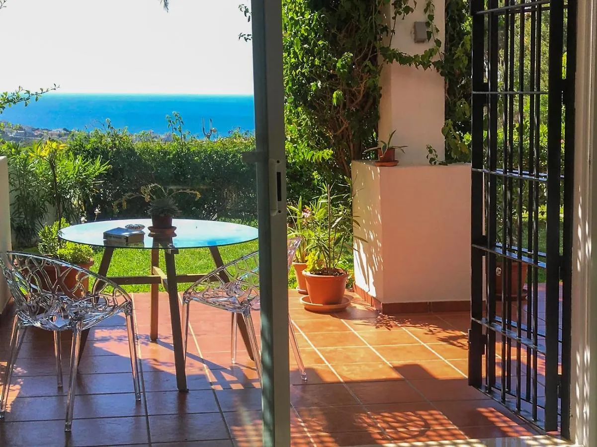 57-Beautiful Apartment With Ocean View In Calahonda, Михас