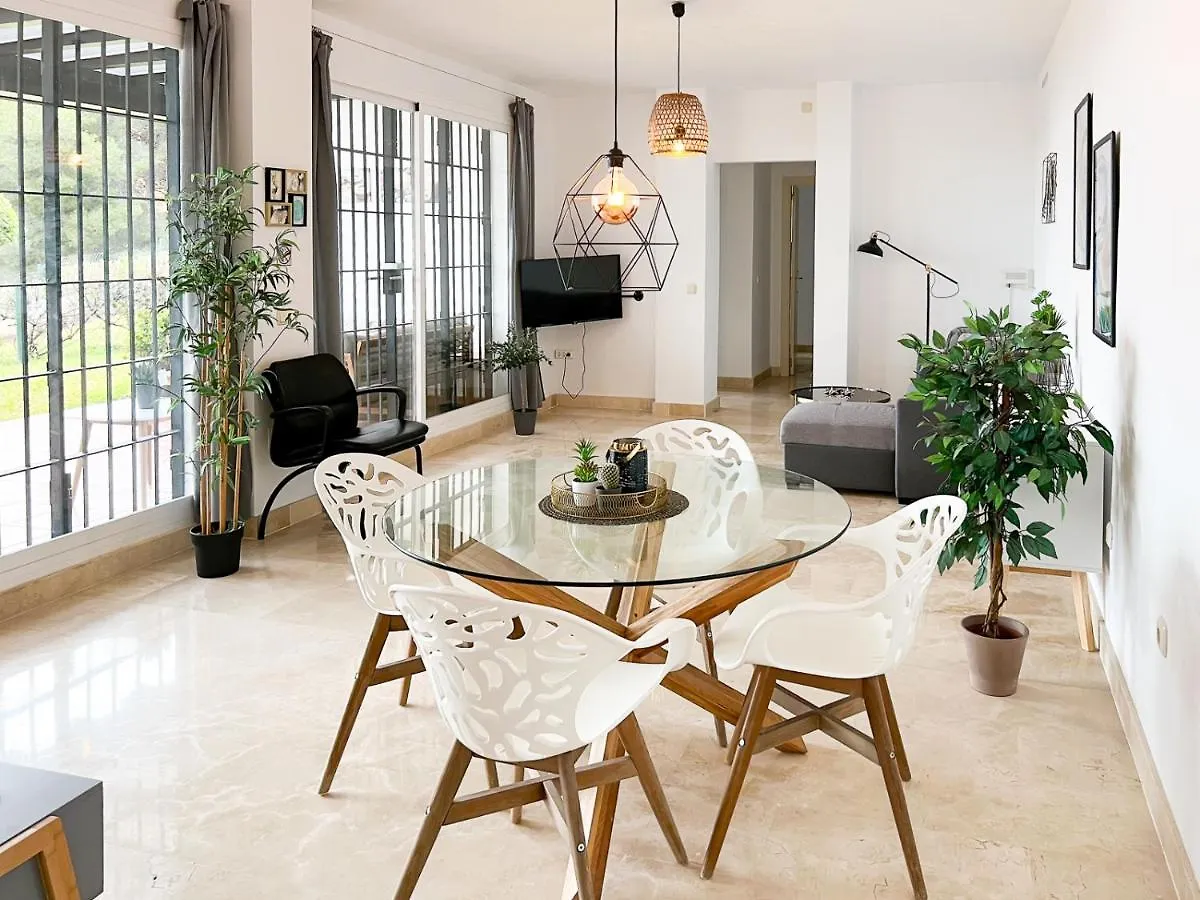57-Beautiful Apartment With Ocean View In Calahonda, Mijas