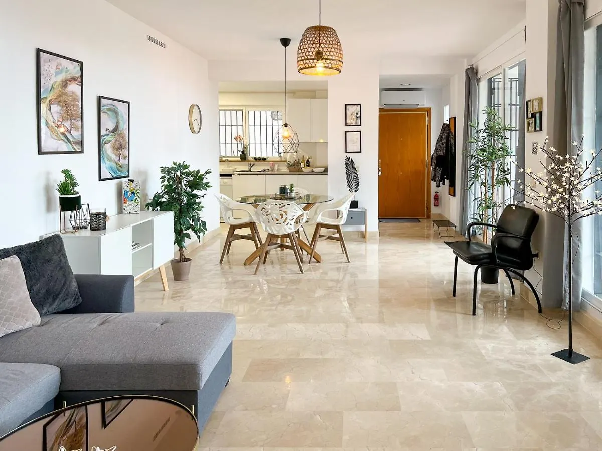 57-Beautiful Apartment With Ocean View In Calahonda, Mijas 0*,  Spain