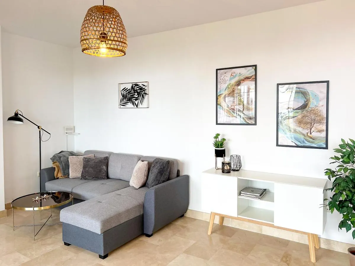 57-Beautiful Apartment With Ocean View In Calahonda, Mijas 0*,  Spain