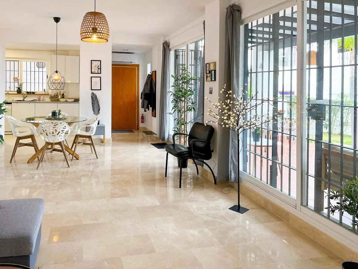 57-Beautiful Apartment With Ocean View In Calahonda, Mijas