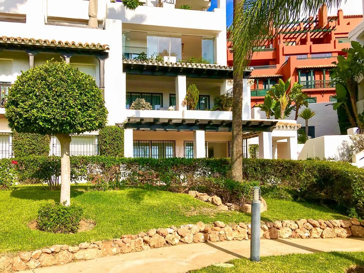 57-Beautiful Apartment With Ocean View In Calahonda, Михас