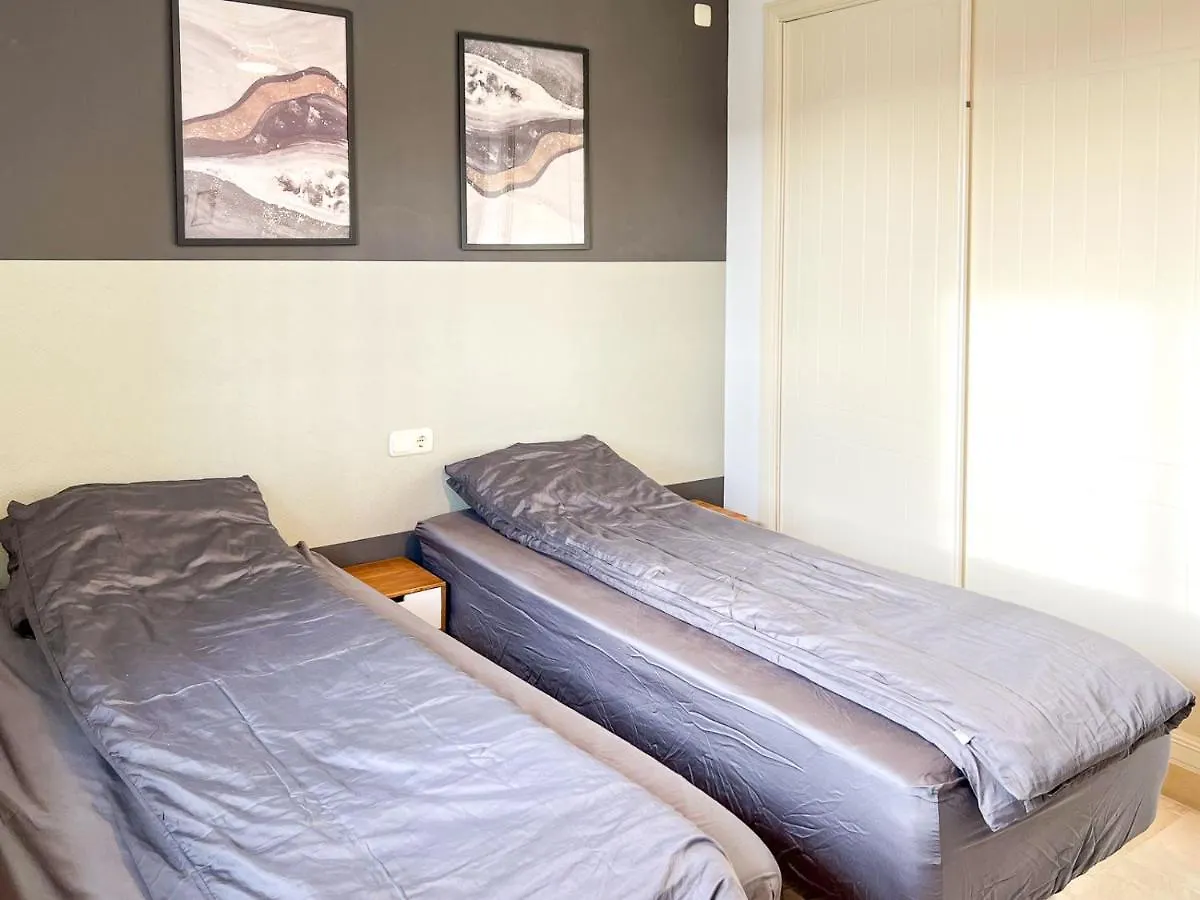 57-Beautiful Apartment With Ocean View In Calahonda, Михас
