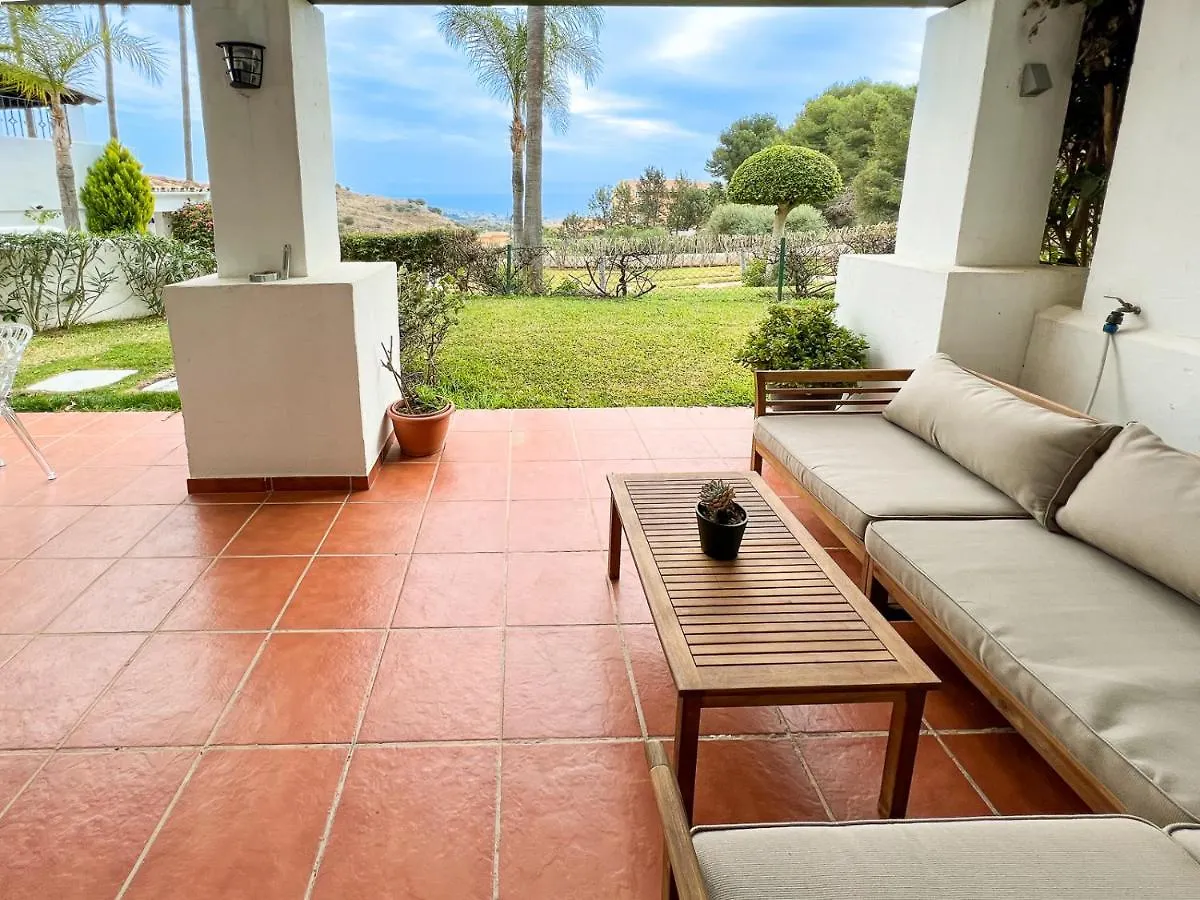 57-Beautiful Apartment With Ocean View In Calahonda, Mijas
