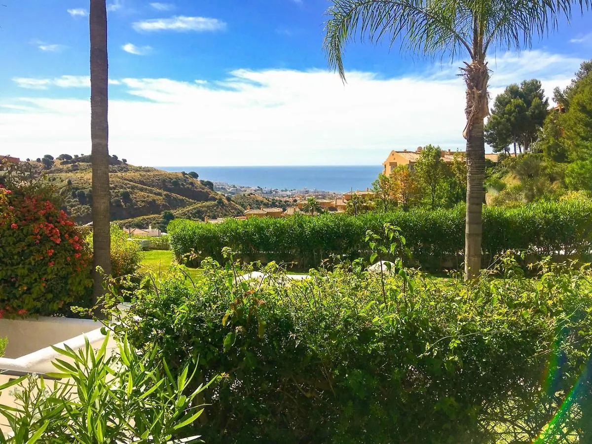 57-Beautiful Apartment With Ocean View In Calahonda, Михас 0*,  Испания
