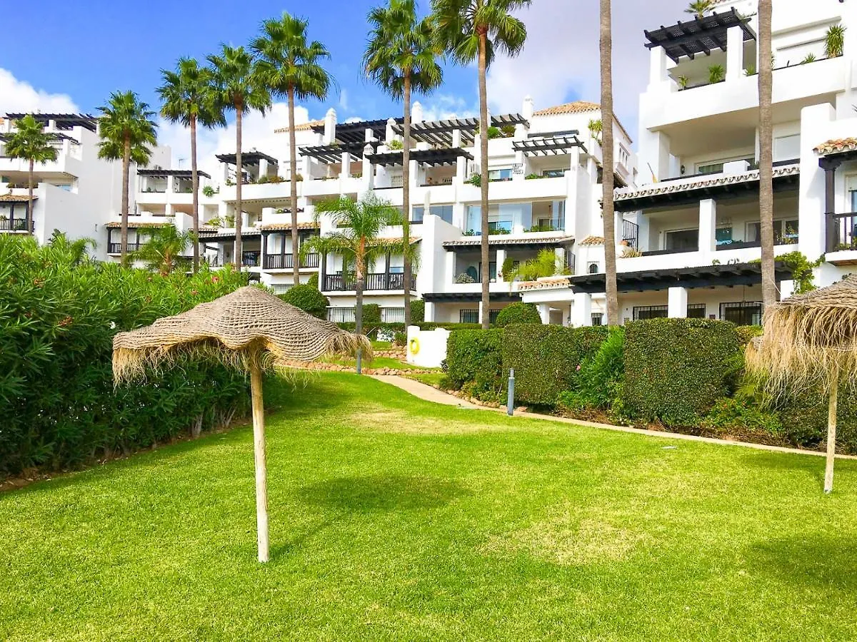 57-Beautiful Apartment With Ocean View In Calahonda, Михас Испания
